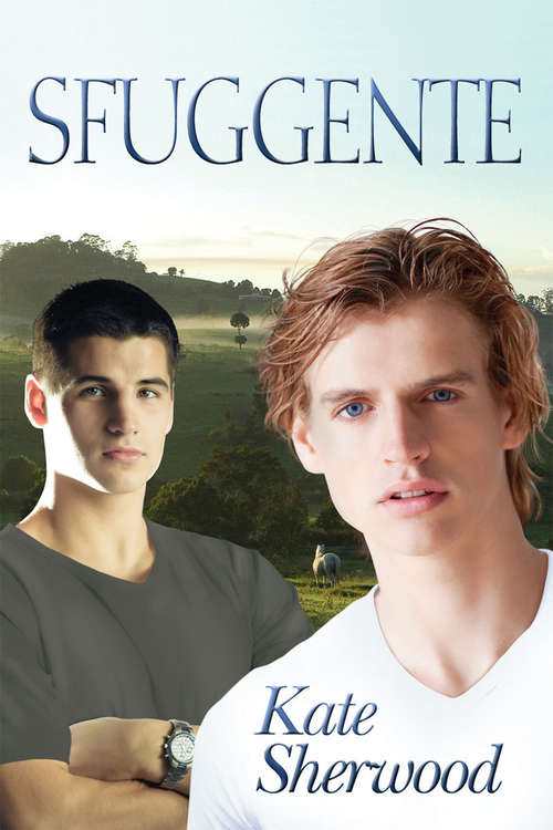 Book cover of Sfuggente (Shying Away and New Tricks)