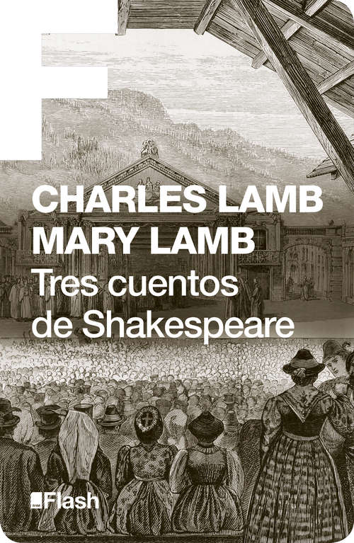 Book cover of Tres cuentos de Shakespeare (Flash Relatos: Volumen)