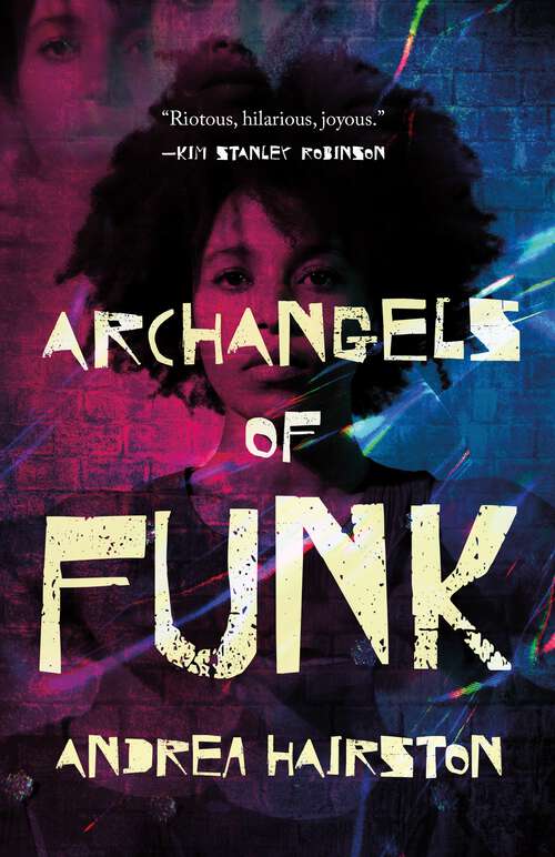 Book cover of Archangels of Funk