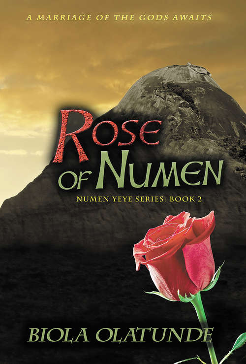 Book cover of Rose of Numen (Numen Yeye)