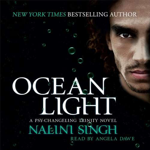 Book cover of Ocean Light: Book 2 (The Psy-Changeling Trinity Series #2)