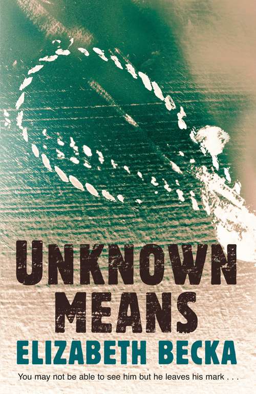 Book cover of Unknown Means