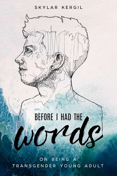 Book cover of Before I Had The Words