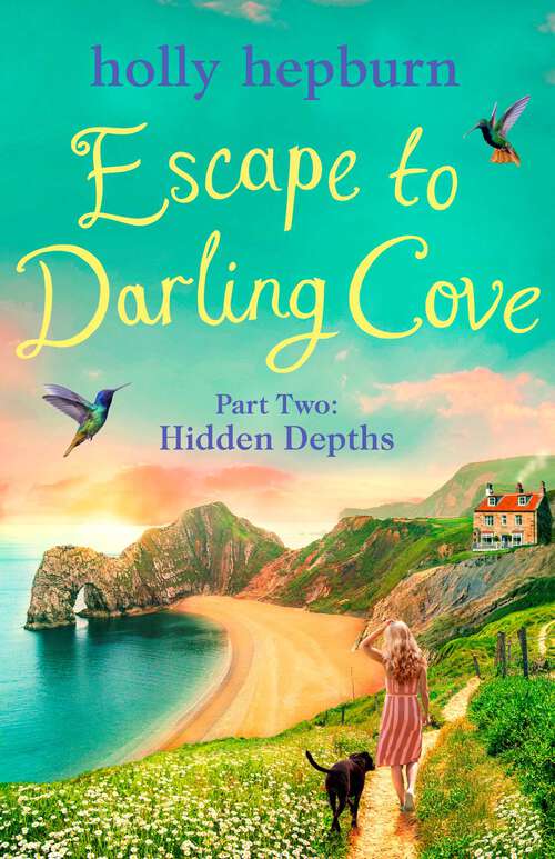 Book cover of Escape to Darling Cove Part Two (Ebook Original)