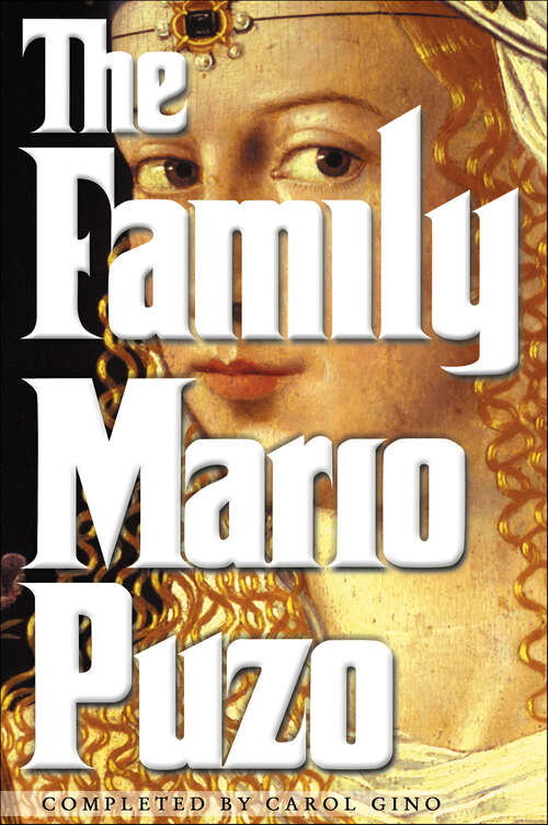 Book cover of The Family