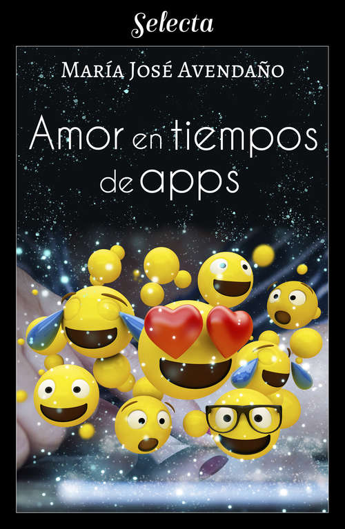 Book cover of Amor en tiempos de APPs