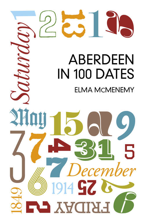 Book cover of Aberdeen in 100 Dates