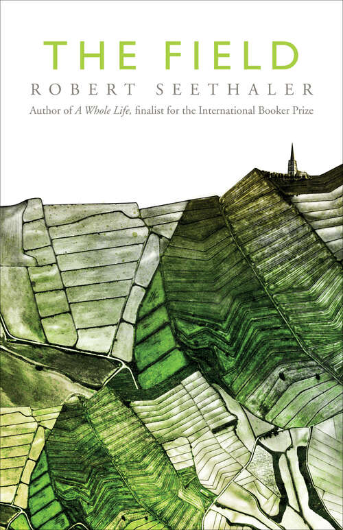 Book cover of The Field