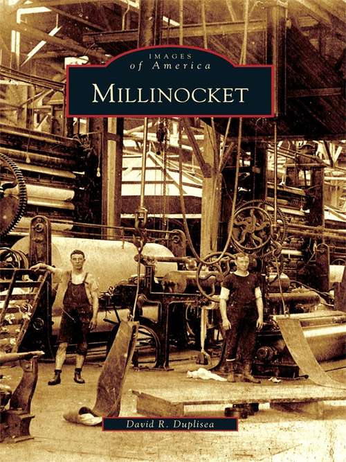Book cover of Millinocket