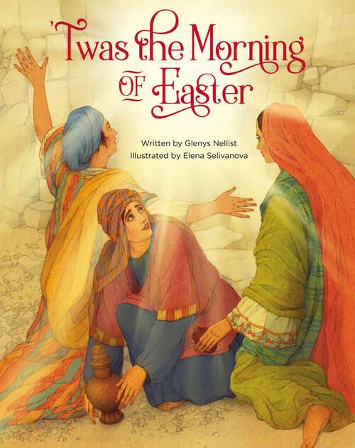 Book cover of 'Twas the Morning of Easter ('Twas Series)