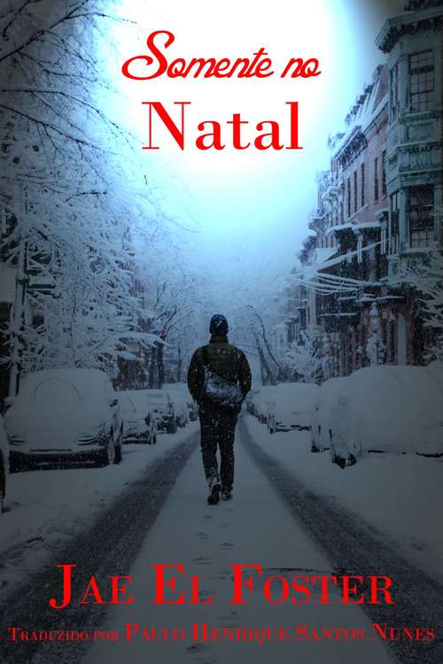 Book cover of Somente no Natal