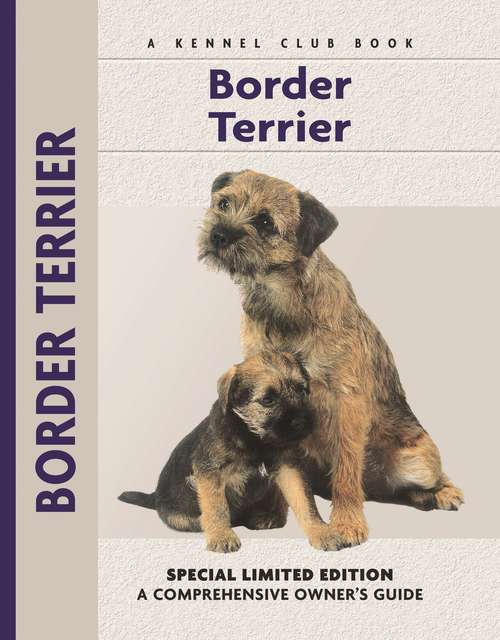 Book cover of Border Terrier