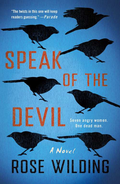 Book cover of Speak of the Devil: A Novel