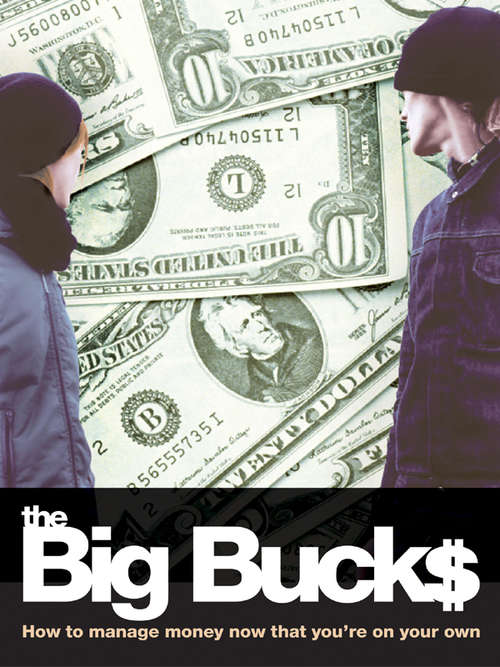 Book cover of The Big Bucks