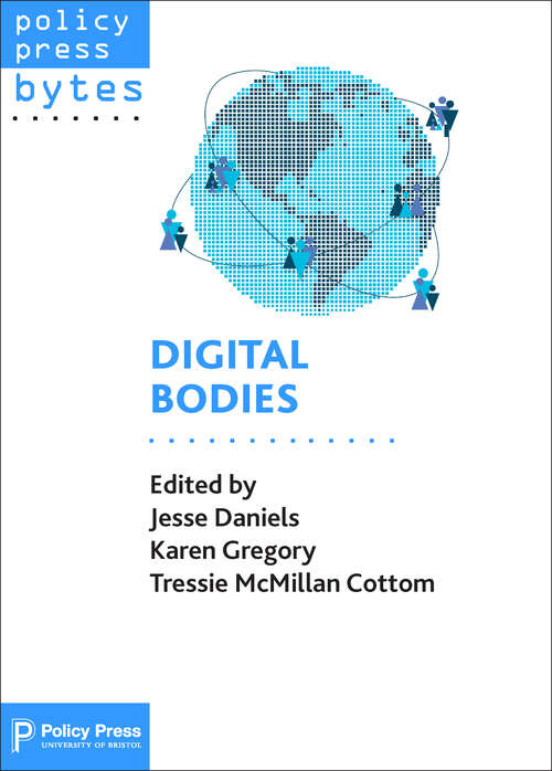 Book cover of Digital bodies