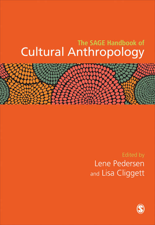 Book cover of The SAGE Handbook of Cultural Anthropology (The SAGE Handbook of the Social Sciences)