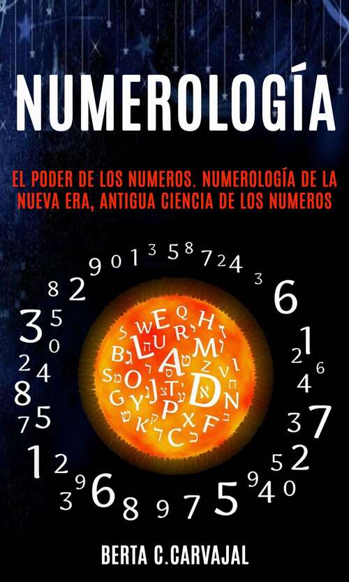 Book cover of Numerología: Domina el Significado Secreto de los Números