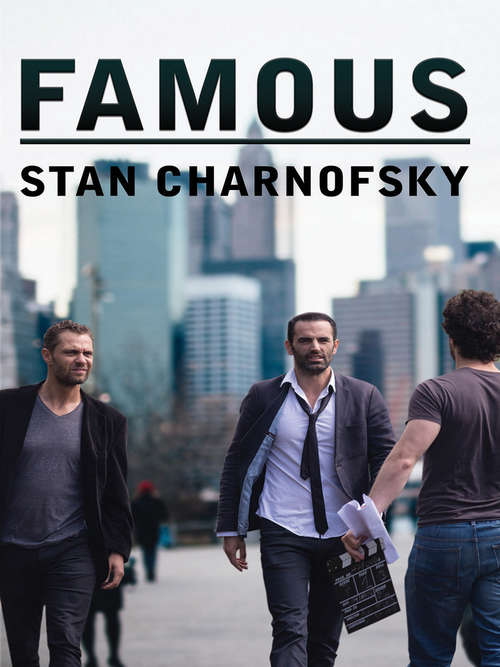 Book cover of Famous