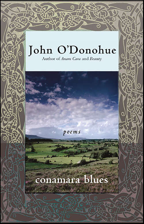 Book cover of Conamara Blues: Poems