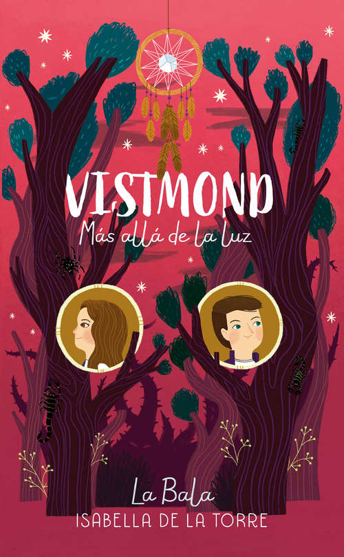 Book cover of Más allá de los sueños (Vistmond: Volumen 2)