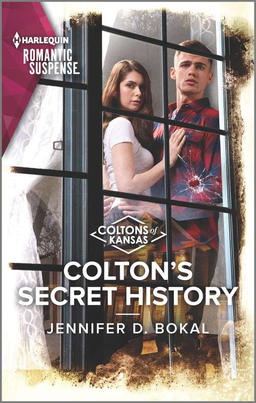 Book cover of Colton's Secret History (Original) (The Coltons of Kansas #3)