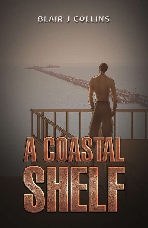 Book cover of A Coastal Shelf