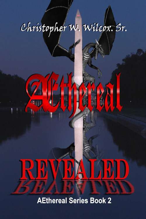 Book cover of Aethereal Revealed