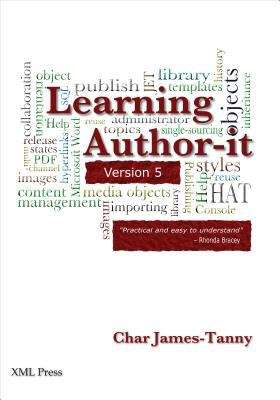 Book cover of Learning Author-it