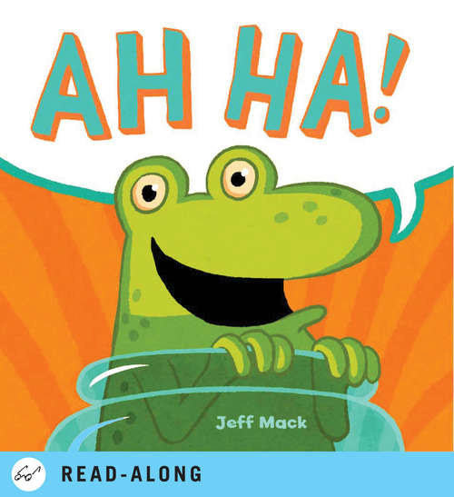 Book cover of Ah Ha!: Ah Ha!