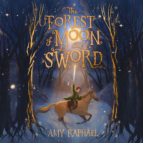 Book cover of The Forest of Moon and Sword