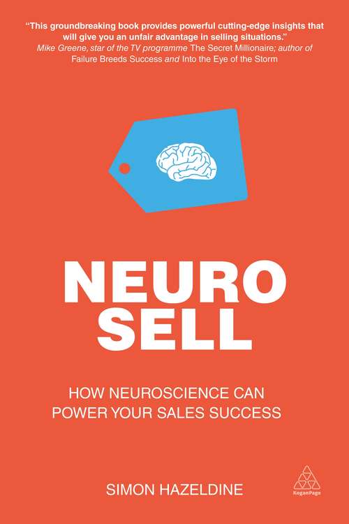 Book cover of Neuro-Sell