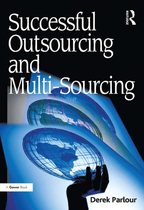 Book cover of Successful Outsourcing and Multi-Sourcing