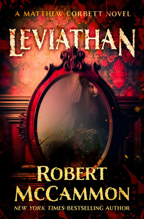 Book cover of Leviathan (The Matthew Corbett Novels)