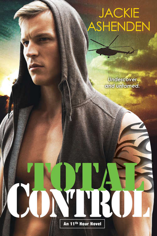 Book cover of Total Control (An 11th Hour Novel #2)