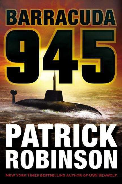 Book cover of Barracuda 945 (Arnold Morgan #6)