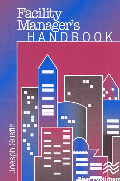 Book cover of Facility Manager's Handbook