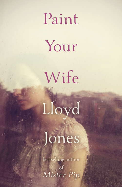 Book cover of Paint Your Wife