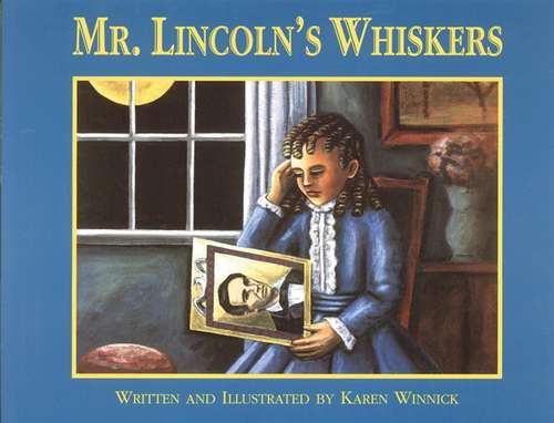 Book cover of Mr. Lincoln's Whiskers