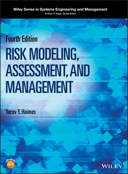 Book cover of Risk Modeling, Assessment, and Management