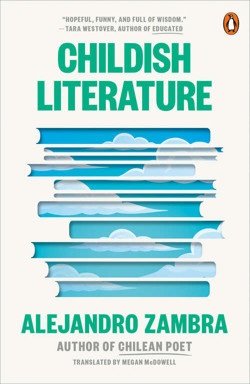 Book cover of Childish Literature