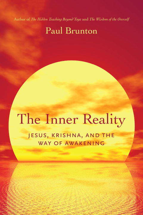 Book cover of The Inner Reality