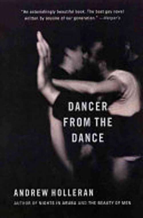 Book cover of Dancer From The Dance