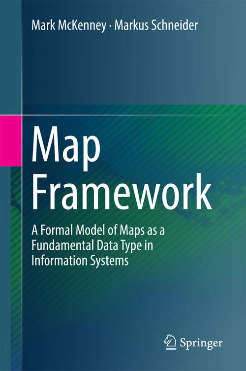 Book cover of Map Framework