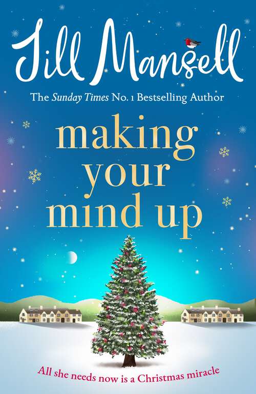 Book cover of Making Your Mind Up