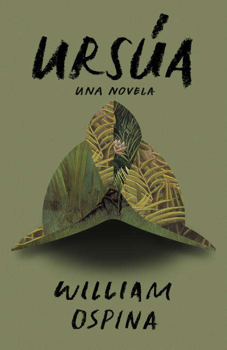 Book cover of Ursua