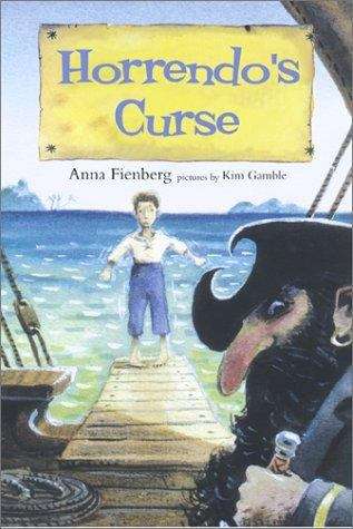 Book cover of Horrendo's Curse