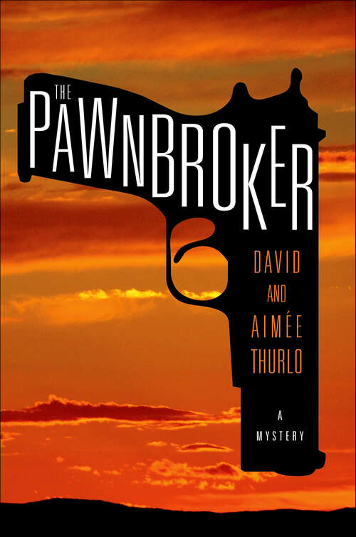 Book cover of The Pawnbroker: A Mystery (The Charlie Henry Mysteries #1)