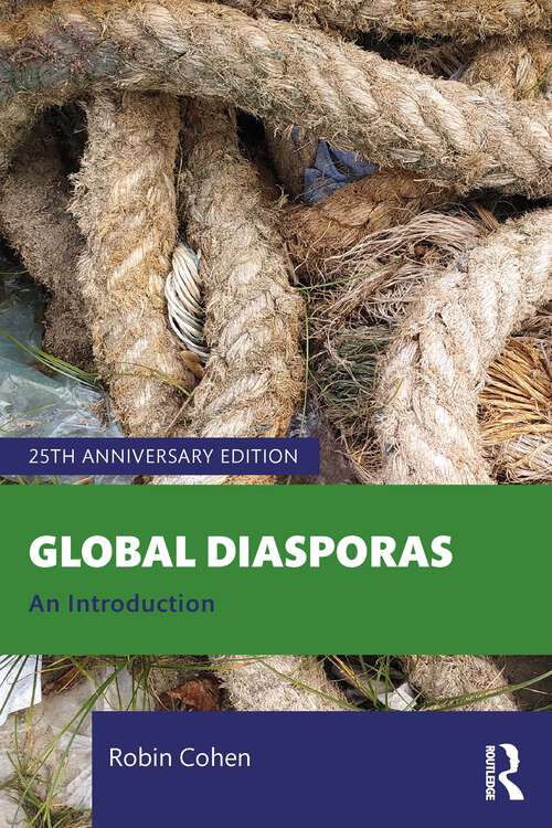 Book cover of Global Diasporas: An Introduction (2)