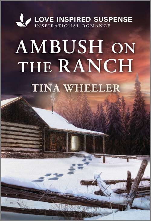 Book cover of Ambush on the Ranch (Original)