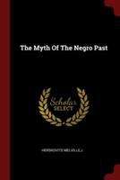 Book cover of The Myth of the Negro Past